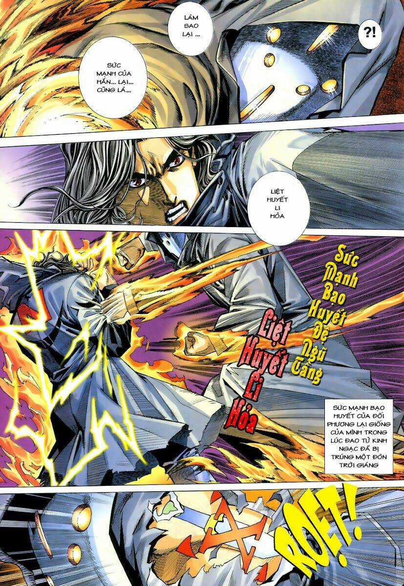 X Bạo Tộc - Chapter 16 - Trang 29