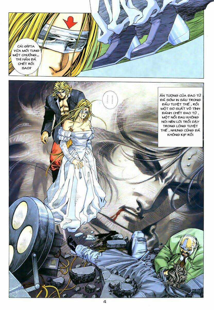 X Bạo Tộc - Chapter 16 - Trang 4