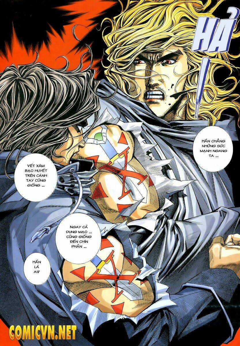 X Bạo Tộc - Chapter 16 - Trang 31