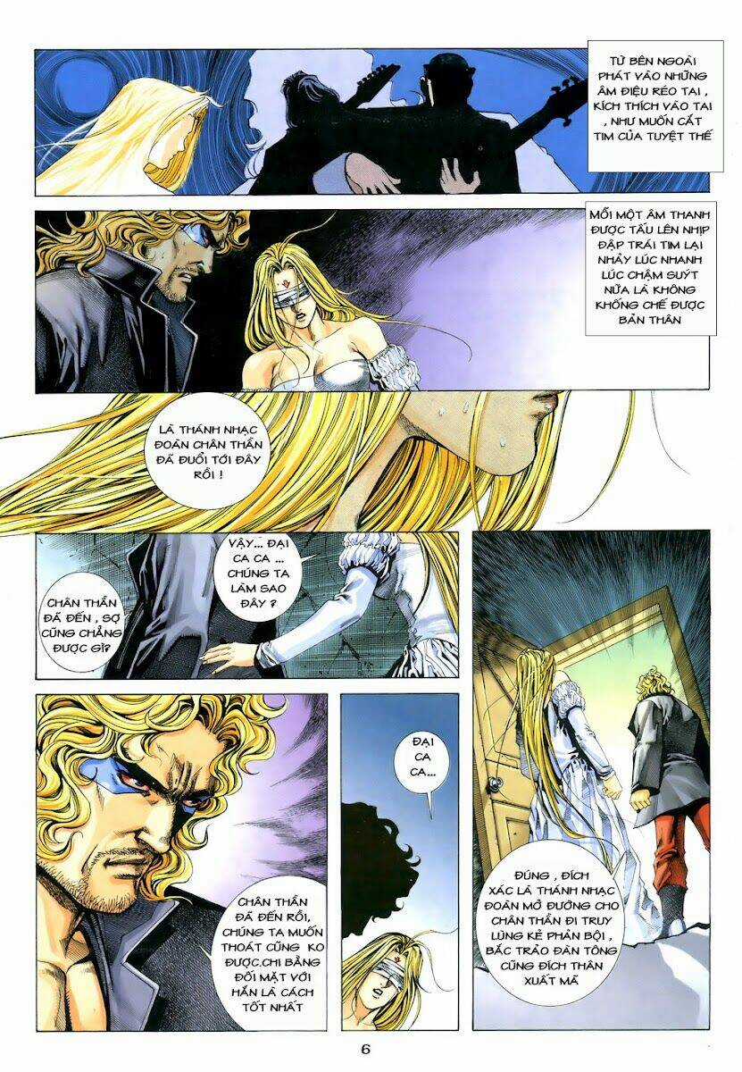 X Bạo Tộc - Chapter 16 - Trang 6