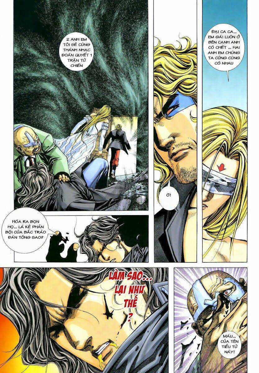 X Bạo Tộc - Chapter 16 - Trang 7