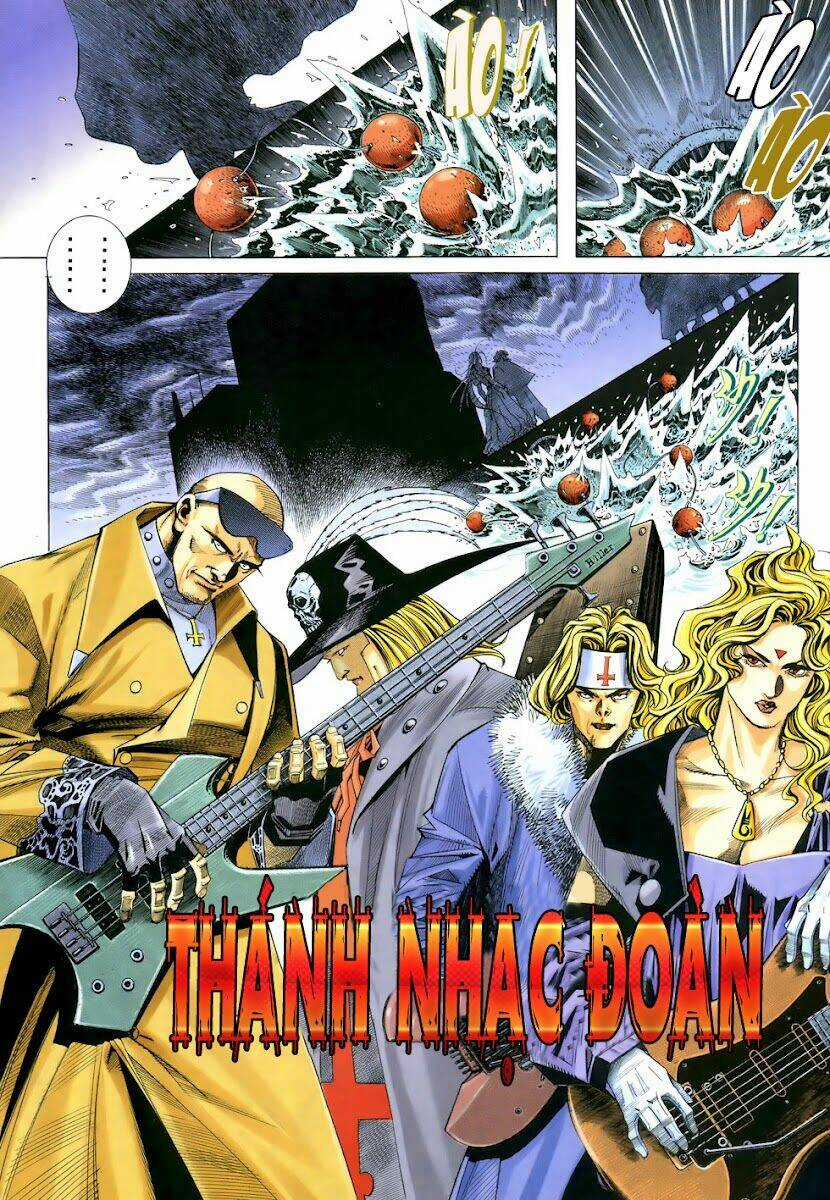 X Bạo Tộc - Chapter 16 - Trang 8