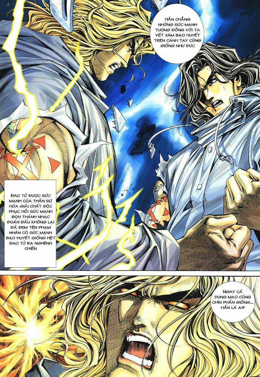 X Bạo Tộc - Chapter 17 - Trang 2