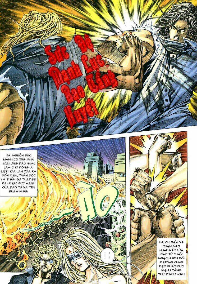 X Bạo Tộc - Chapter 17 - Trang 11