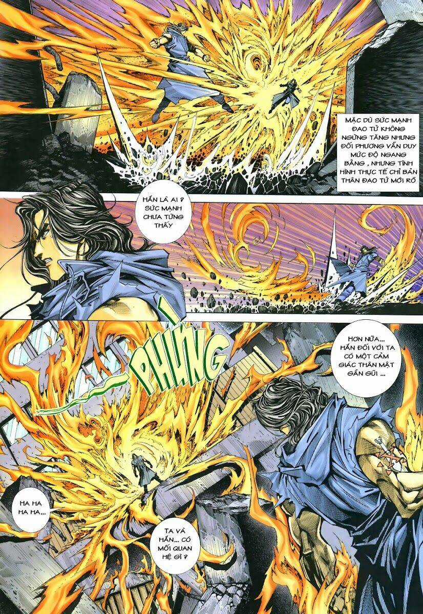 X Bạo Tộc - Chapter 17 - Trang 14