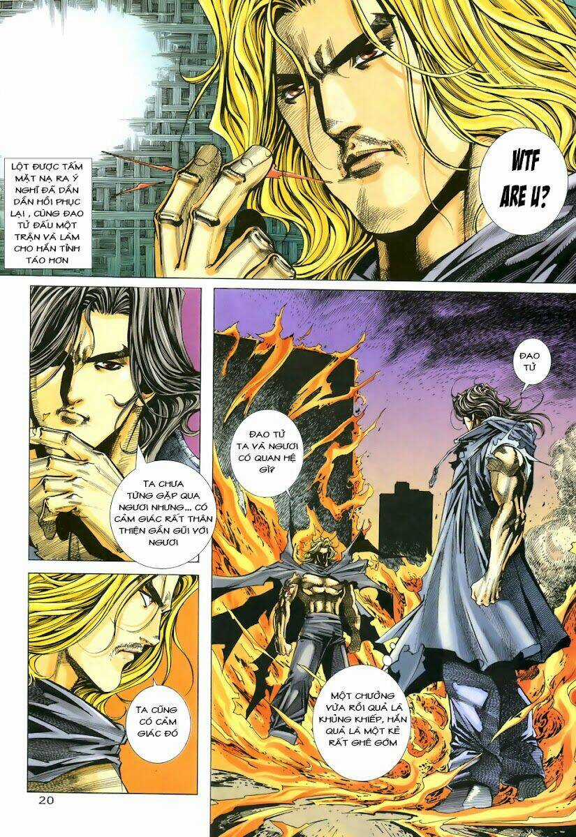 X Bạo Tộc - Chapter 17 - Trang 20