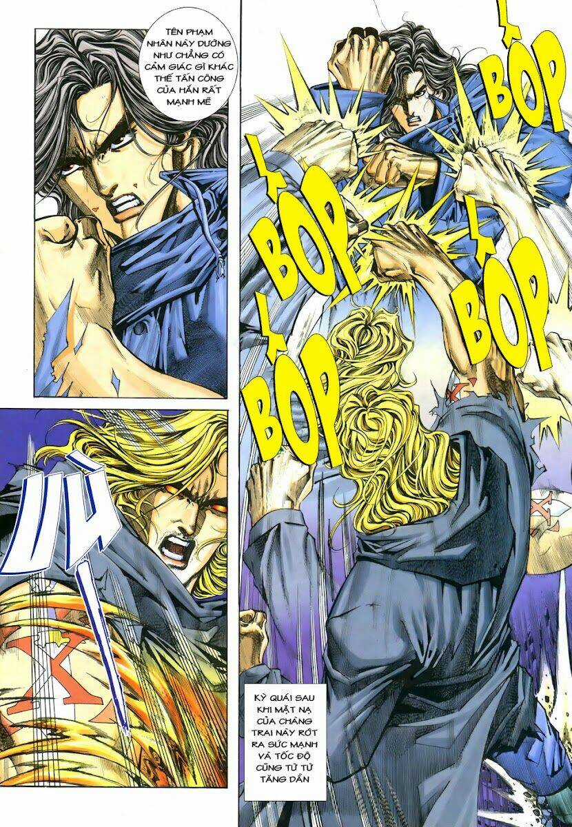 X Bạo Tộc - Chapter 17 - Trang 4
