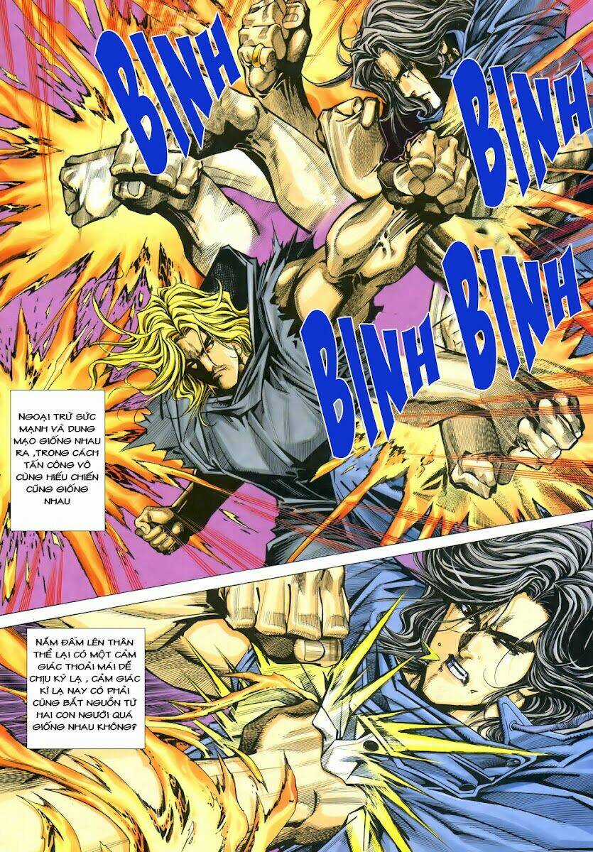 X Bạo Tộc - Chapter 17 - Trang 6