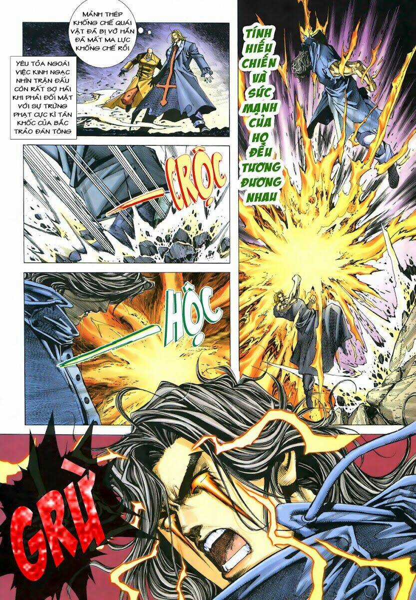 X Bạo Tộc - Chapter 17 - Trang 7