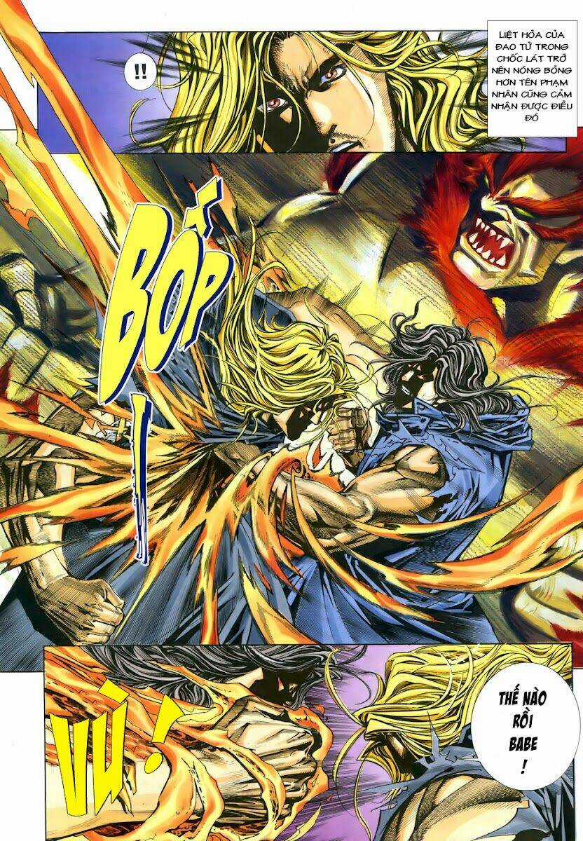 X Bạo Tộc - Chapter 17 - Trang 9