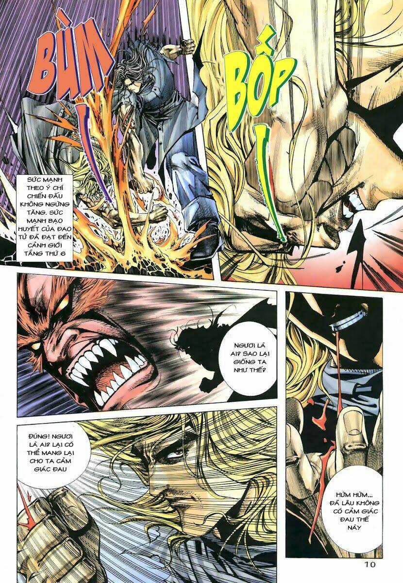 X Bạo Tộc - Chapter 17 - Trang 10