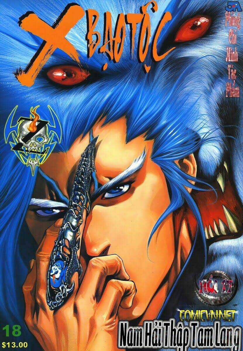 X Bạo Tộc - Chapter 18 - Trang 2