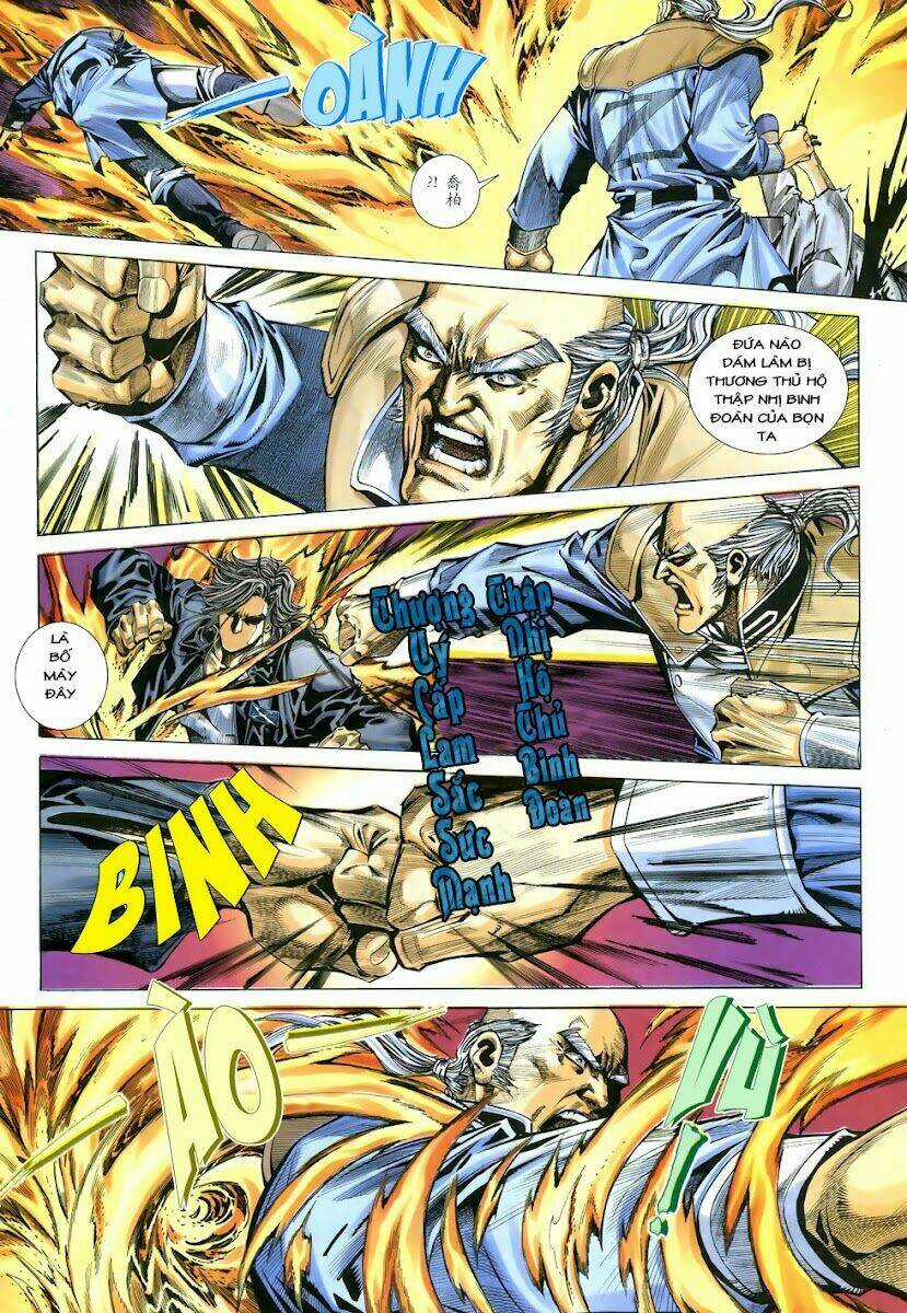 X Bạo Tộc - Chapter 18 - Trang 17