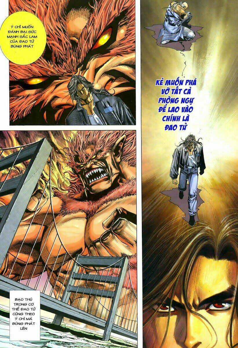 X Bạo Tộc - Chapter 18 - Trang 19