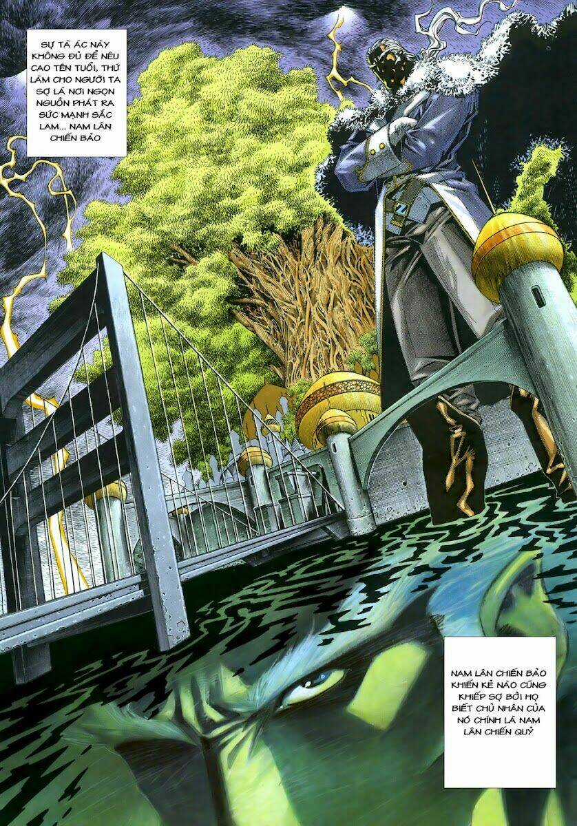 X Bạo Tộc - Chapter 18 - Trang 4