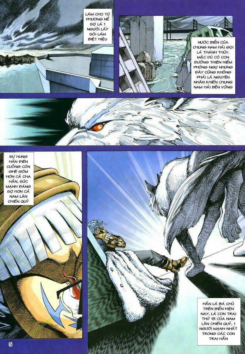 X Bạo Tộc - Chapter 18 - Trang 6