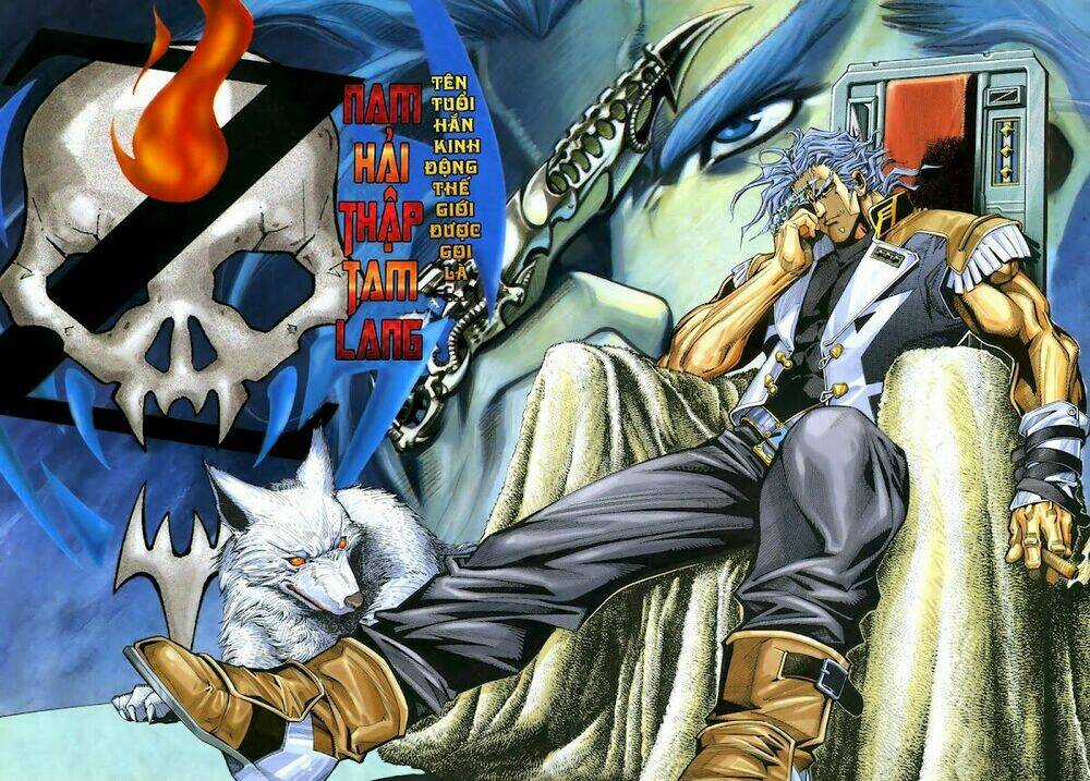 X Bạo Tộc - Chapter 18 - Trang 7