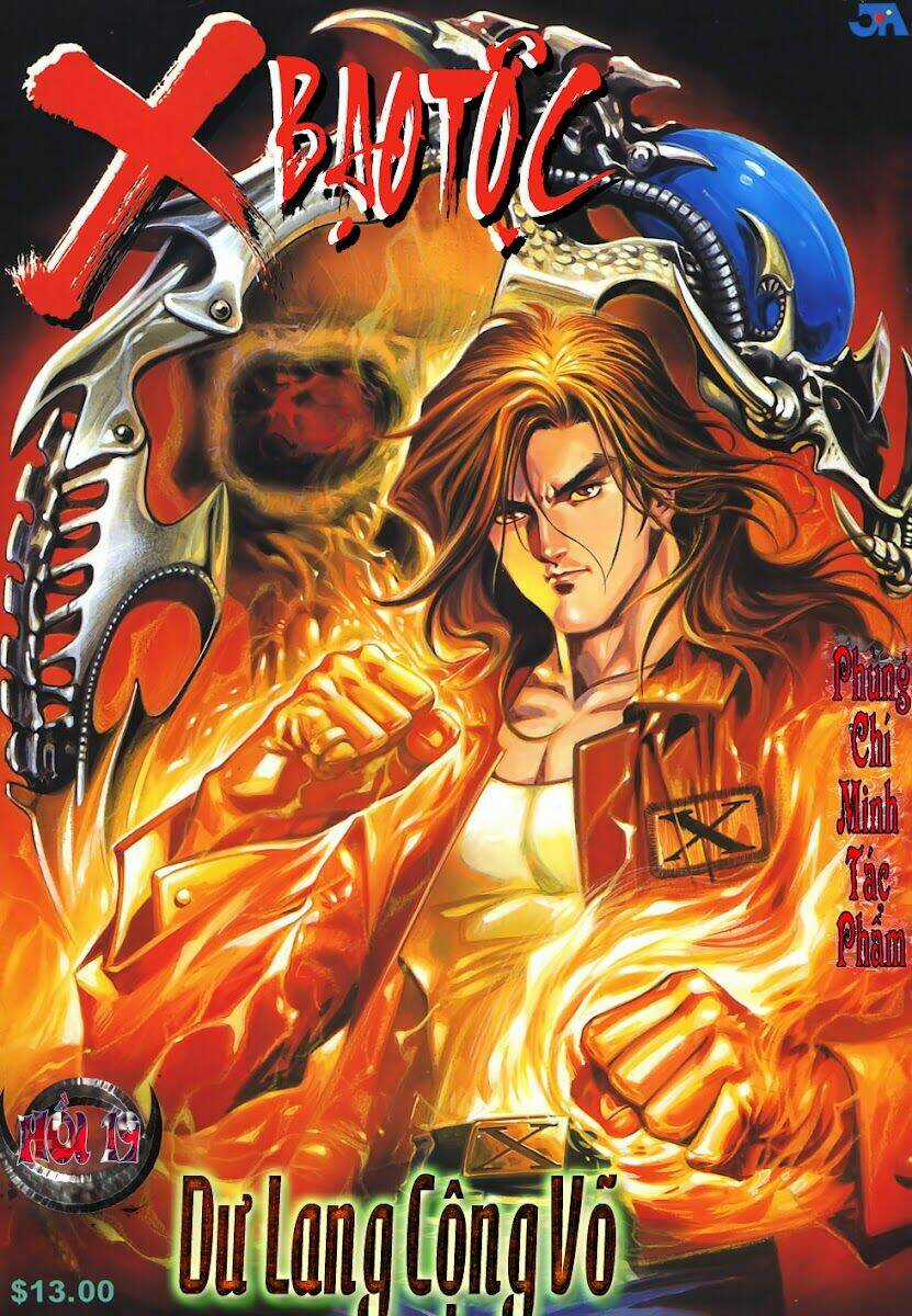 X Bạo Tộc - Chapter 19 - Trang 2