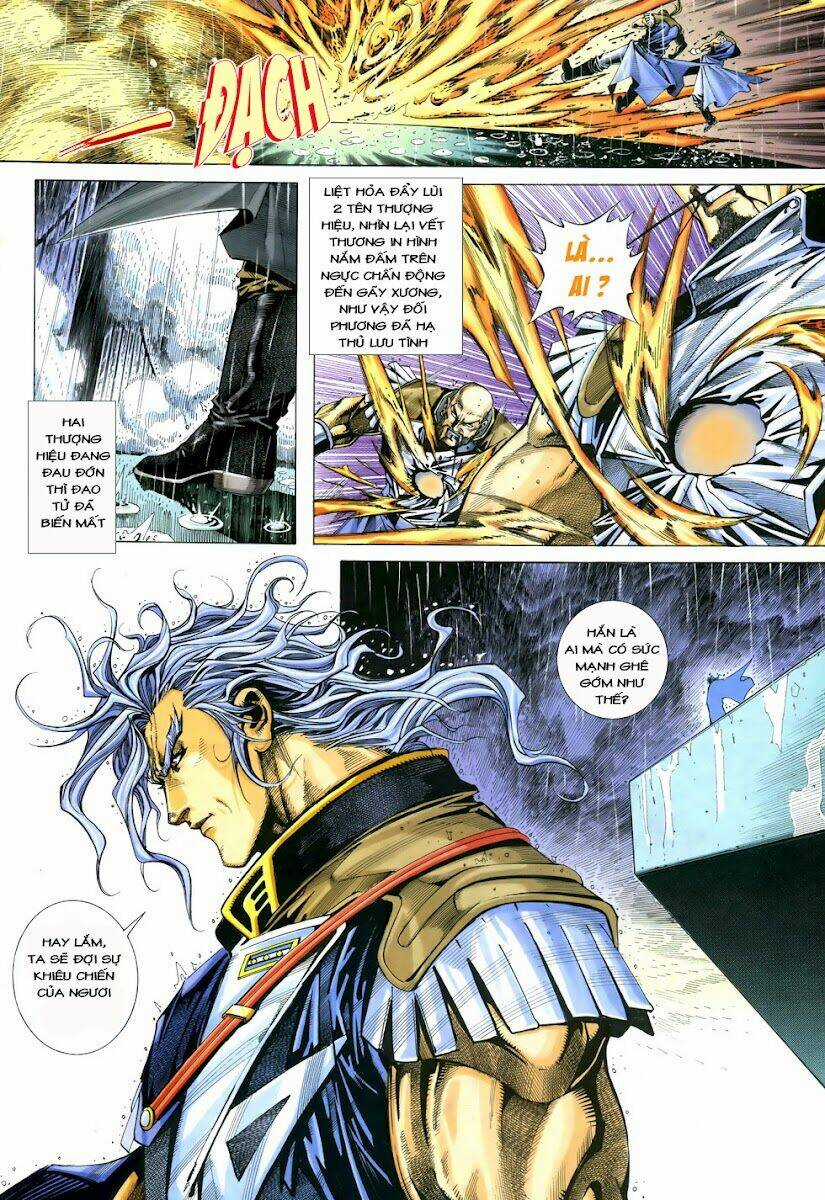 X Bạo Tộc - Chapter 19 - Trang 18