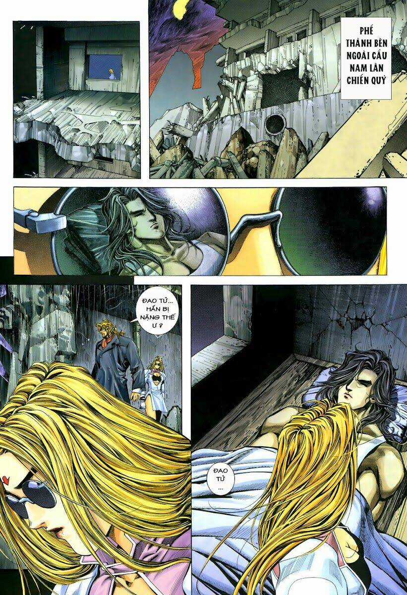 X Bạo Tộc - Chapter 19 - Trang 19