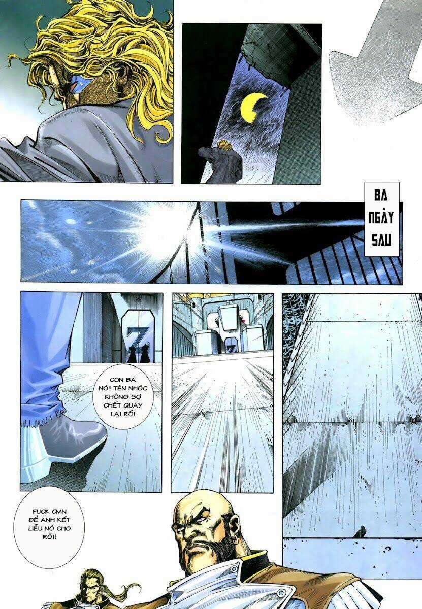 X Bạo Tộc - Chapter 19 - Trang 24