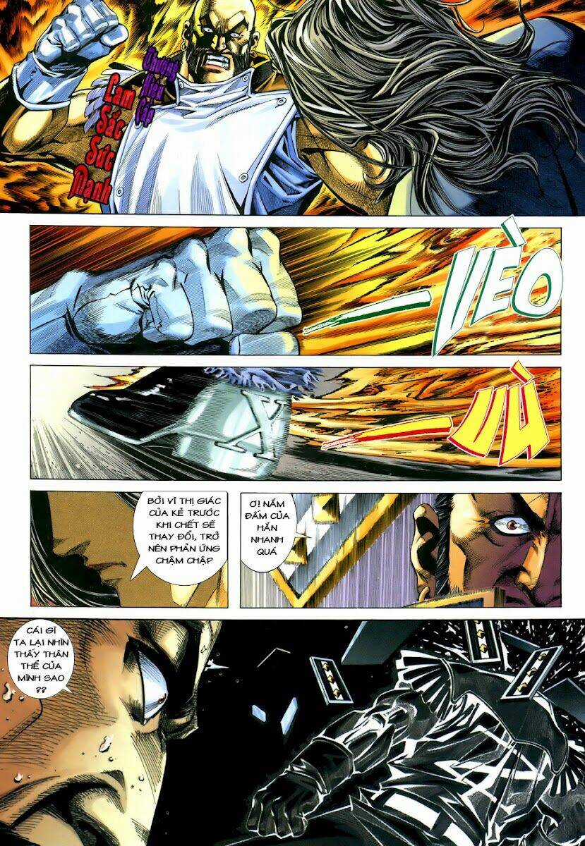 X Bạo Tộc - Chapter 19 - Trang 26