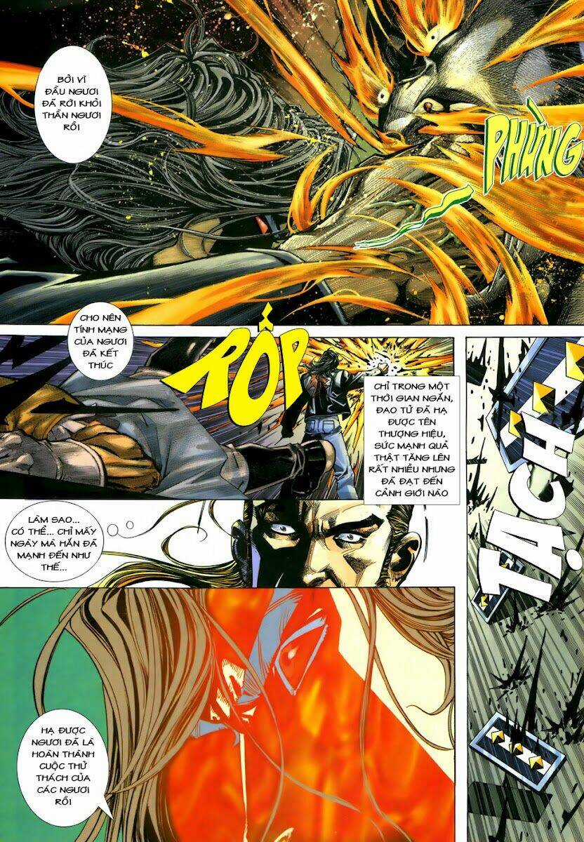 X Bạo Tộc - Chapter 19 - Trang 27