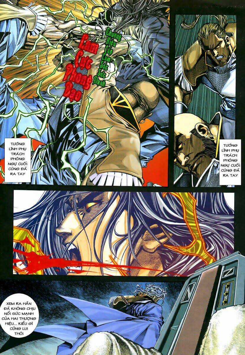 X Bạo Tộc - Chapter 19 - Trang 4