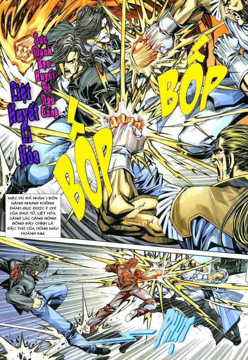 X Bạo Tộc - Chapter 19 - Trang 6