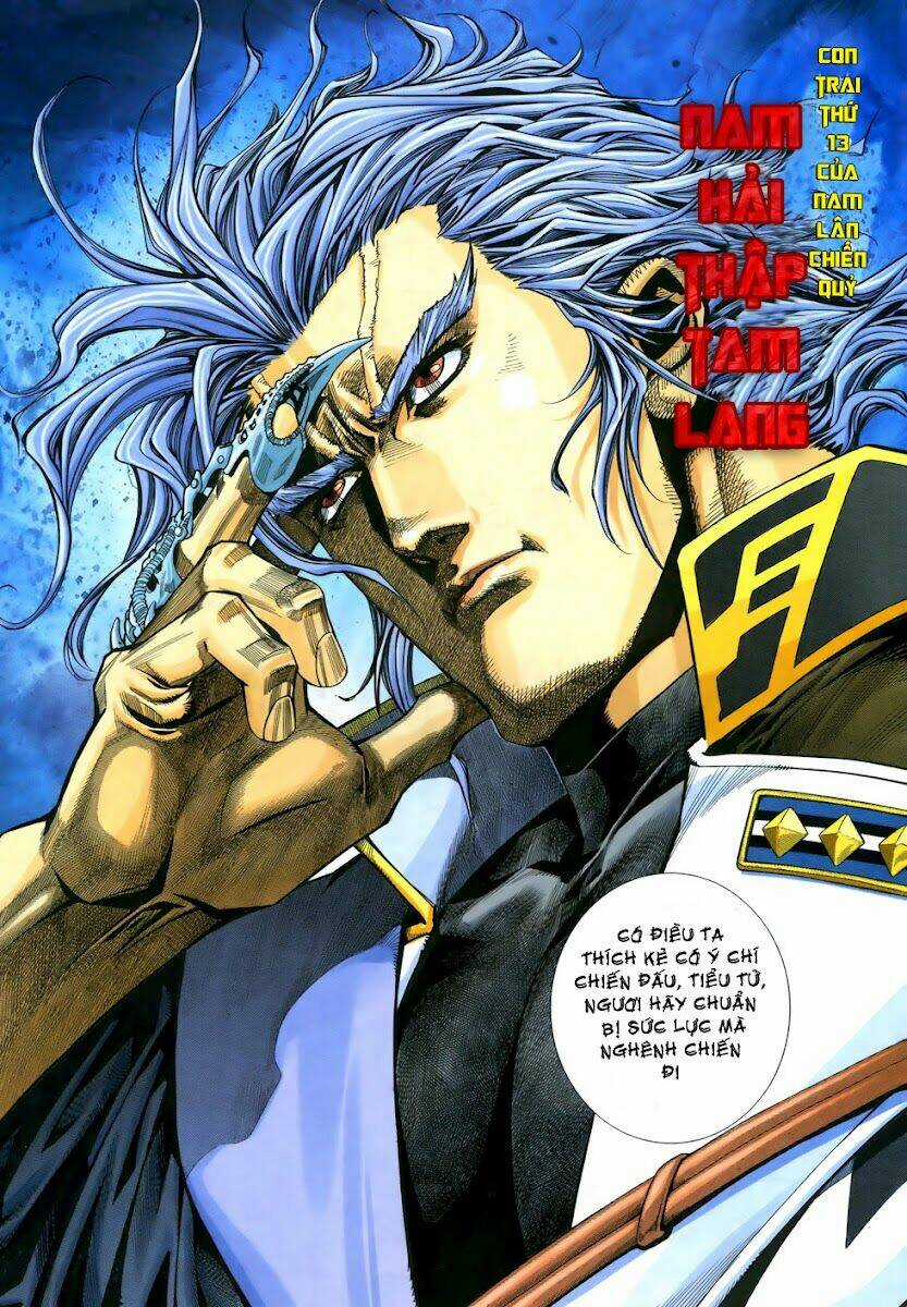 X Bạo Tộc - Chapter 19 - Trang 9