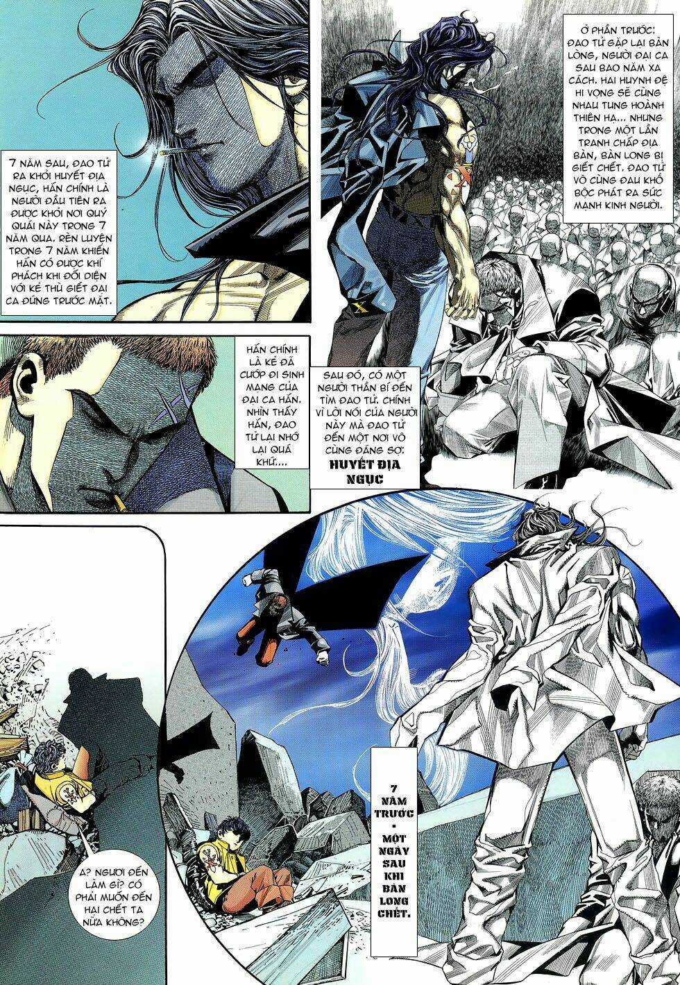 X Bạo Tộc - Chapter 2 - Trang 2