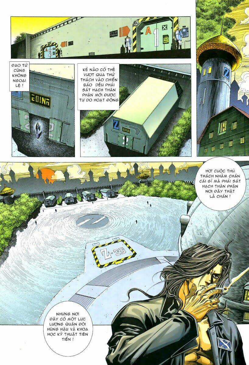 X Bạo Tộc - Chapter 20 - Trang 19