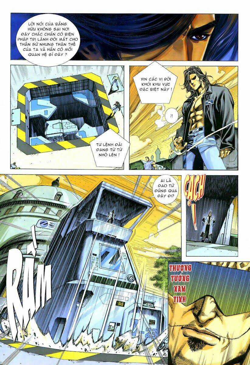 X Bạo Tộc - Chapter 20 - Trang 20