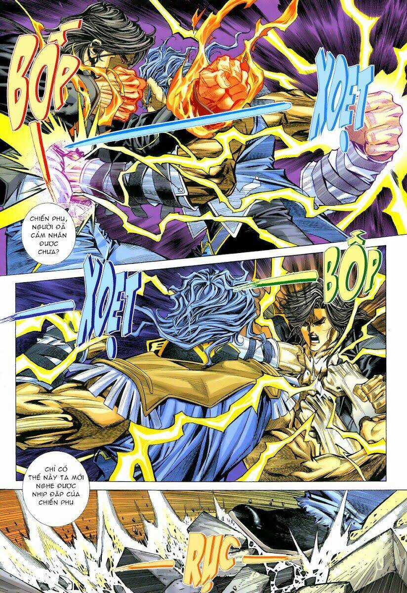 X Bạo Tộc - Chapter 20 - Trang 26