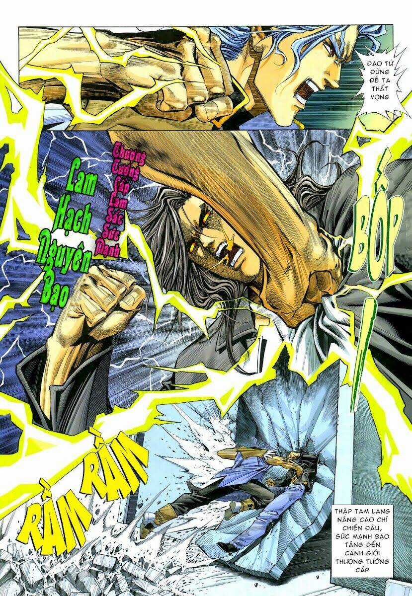 X Bạo Tộc - Chapter 20 - Trang 27