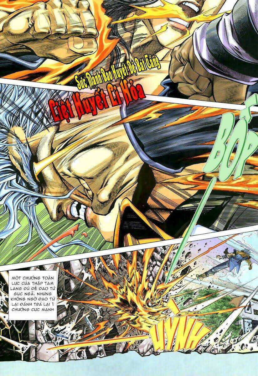 X Bạo Tộc - Chapter 20 - Trang 30