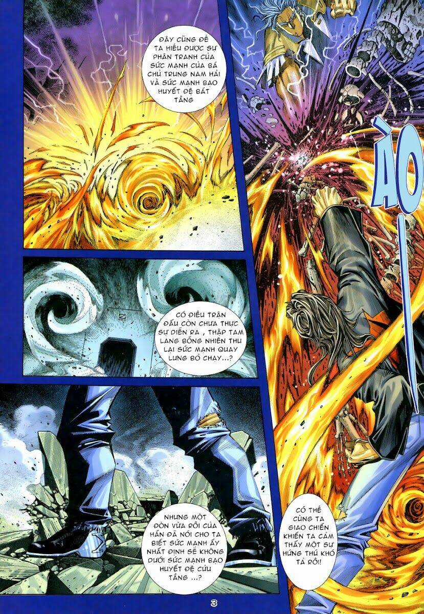 X Bạo Tộc - Chapter 20 - Trang 4