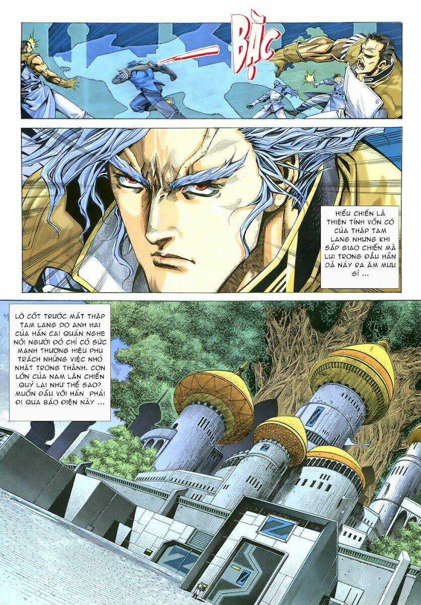 X Bạo Tộc - Chapter 20 - Trang 6