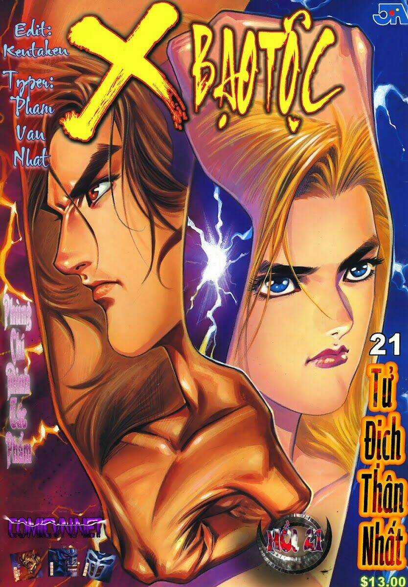 X Bạo Tộc - Chapter 21 - Trang 2