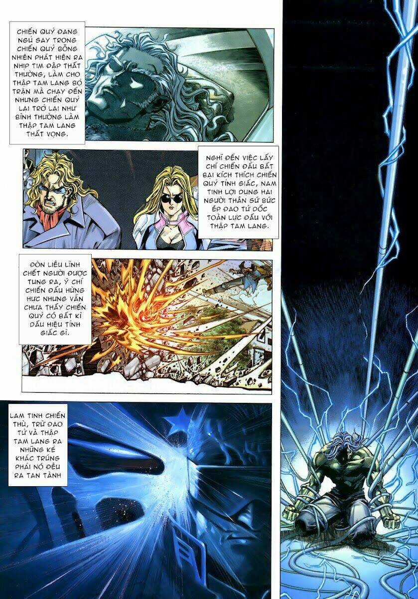 X Bạo Tộc - Chapter 21 - Trang 5