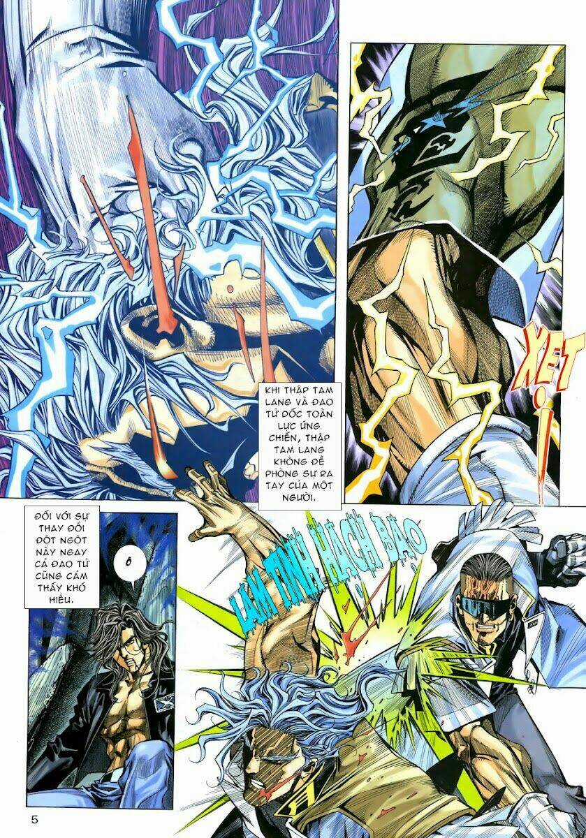 X Bạo Tộc - Chapter 21 - Trang 6