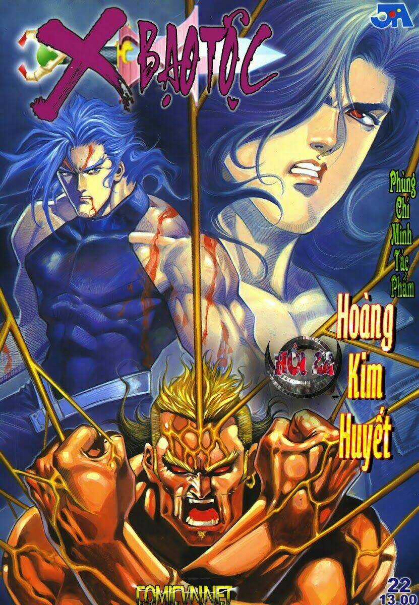 X Bạo Tộc - Chapter 22 - Trang 2