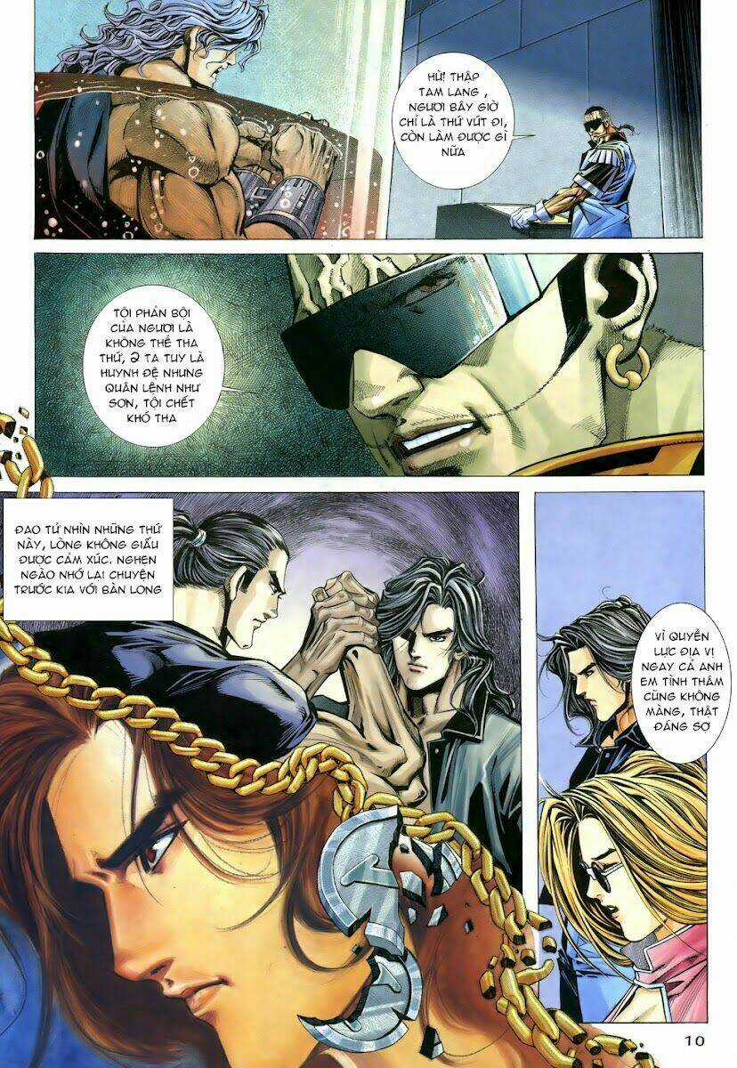 X Bạo Tộc - Chapter 22 - Trang 11