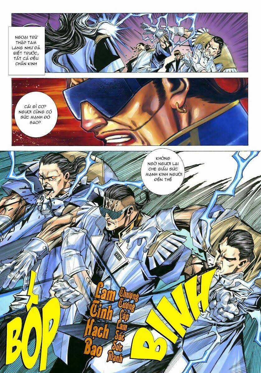 X Bạo Tộc - Chapter 22 - Trang 16