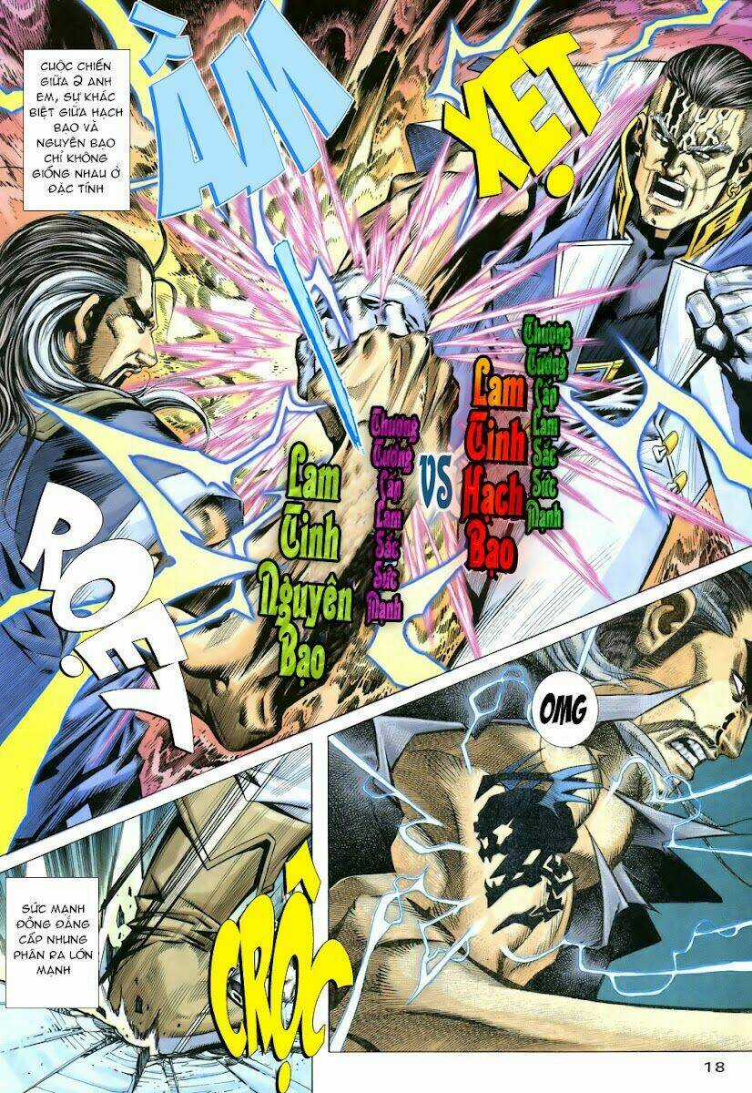 X Bạo Tộc - Chapter 22 - Trang 19