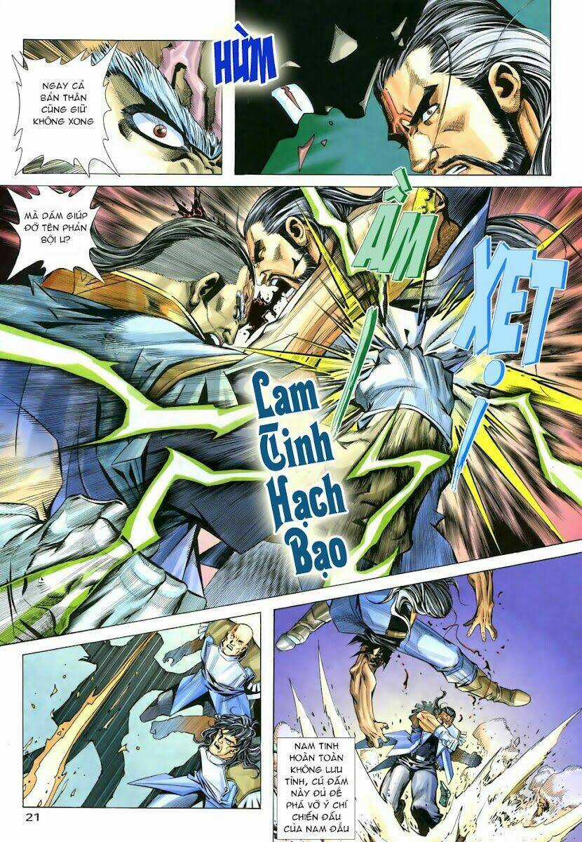 X Bạo Tộc - Chapter 22 - Trang 22