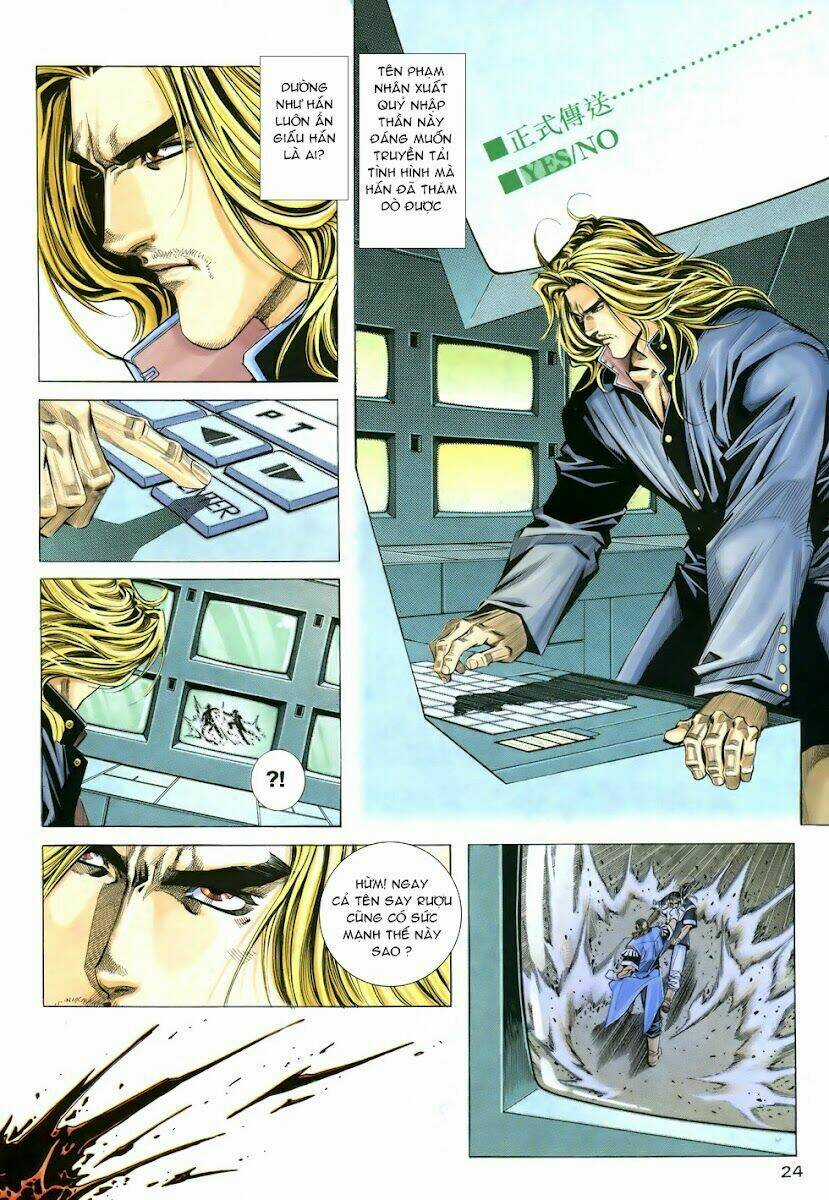 X Bạo Tộc - Chapter 22 - Trang 25