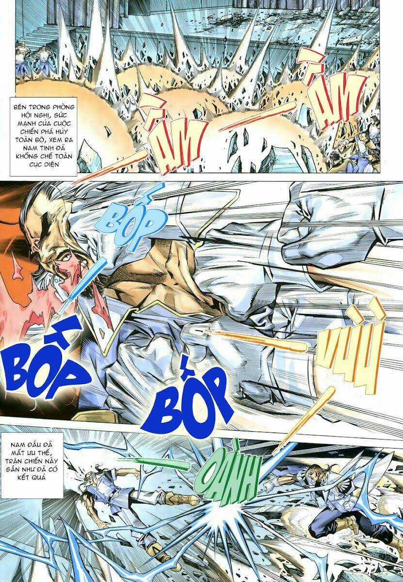 X Bạo Tộc - Chapter 22 - Trang 26