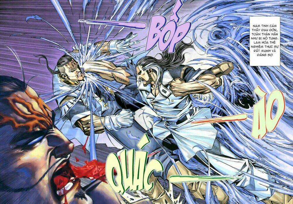 X Bạo Tộc - Chapter 22 - Trang 29