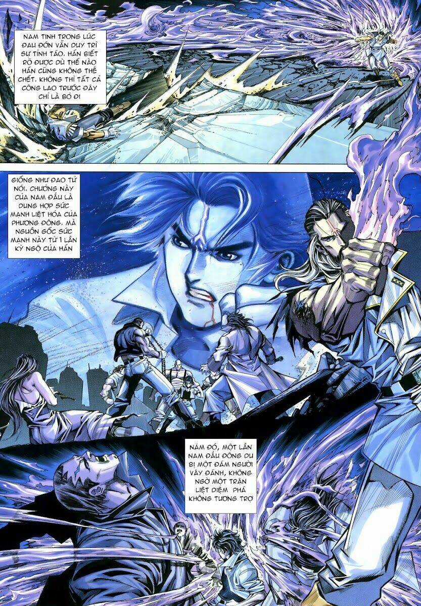 X Bạo Tộc - Chapter 22 - Trang 30